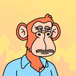 Colorful Ape Club #2300