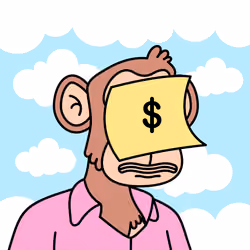 Colorful Ape Club #2063