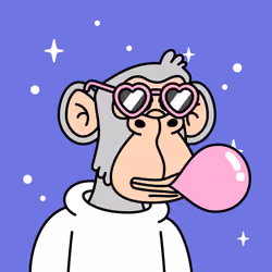 Colorful Ape Club #1473