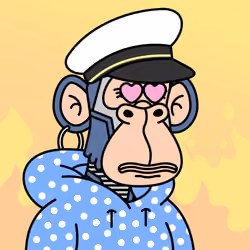 Colorful Ape Club #2673