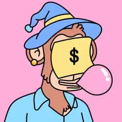 Colorful Ape Club #2299