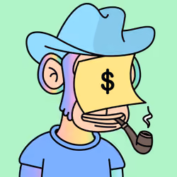 Colorful Ape Club #2392