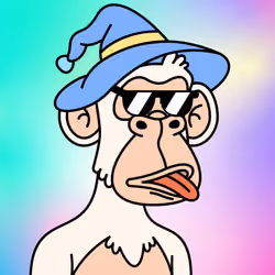 Colorful Ape Club #2974