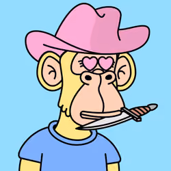 Colorful Ape Club #2282