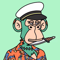 Colorful Ape Club #2684