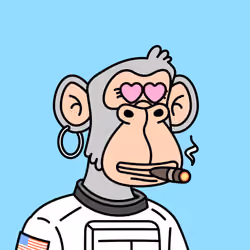 Colorful Ape Club #100