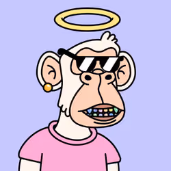 Colorful Ape Club #35