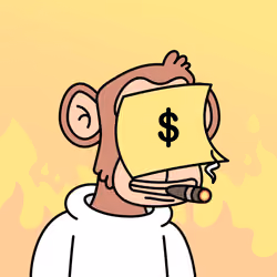 Colorful Ape Club #455