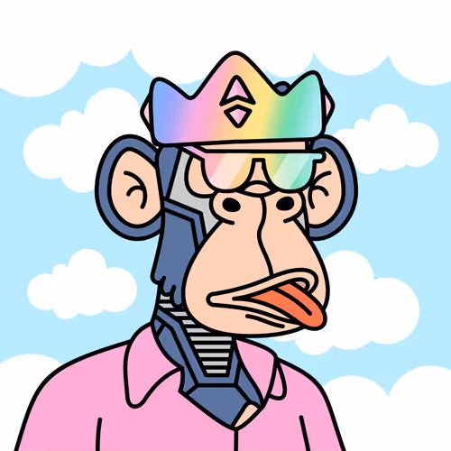 Colorful Ape Club Official