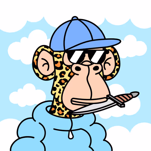 Colorful Ape Club Official