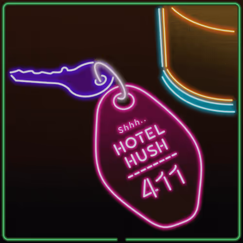 Hotel Hush Open Edition By Kate Hush