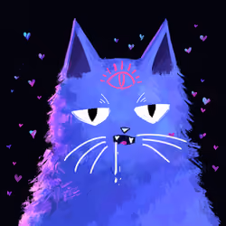 Good Cats Gang #240