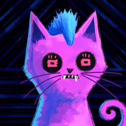 Good Cats Gang #239