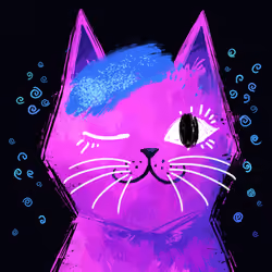 Good Cats Gang #235