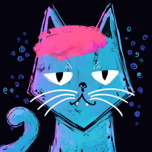 Good Cats Gang #131
