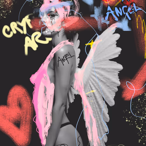 Crypto Art Angels