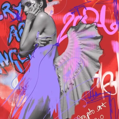 Crypto Art Angels