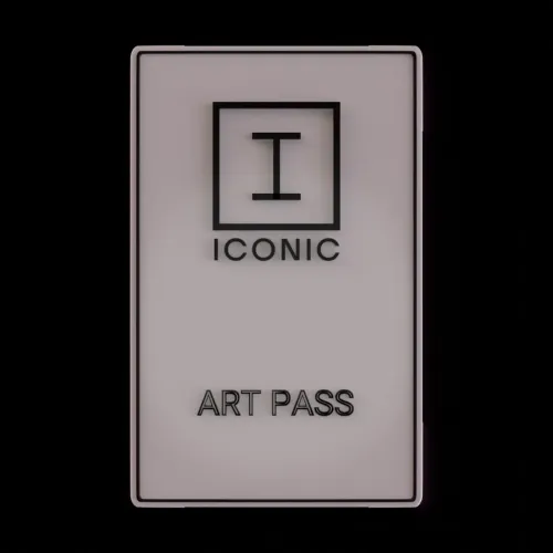 Iconic Moments The Art Pass