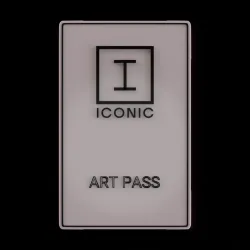 Iconic Moments Art Pass