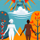 THE HEALING TAROT COLLECTION