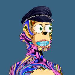 Rare y00ts YC #3354