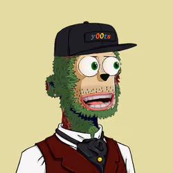 Rare y00ts YC #373