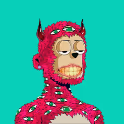 Rare y00ts YC #3812