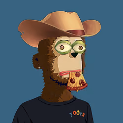 Rare y00ts YC #454
