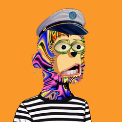 Rare y00ts YC #345