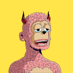 Rare y00ts YC #8633