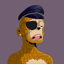 Rare y00ts YC #8637