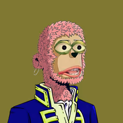 Rare y00ts YC #419