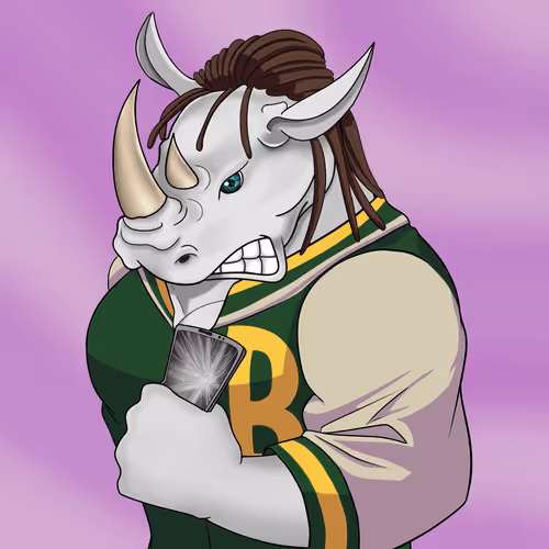 Respected Rhinos Club #2150