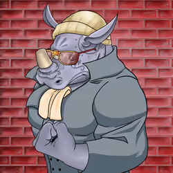 Respected Rhinos Club #1257