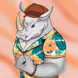 Respected Rhinos Club #3893