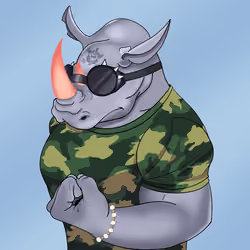 Respected Rhinos Club #80