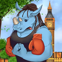 Respected Rhinos Club #1258