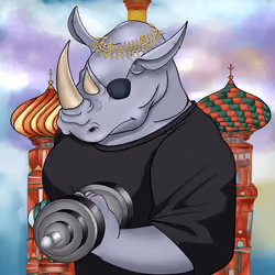 Respected Rhinos Club #2895