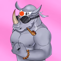 Respected Rhinos Club #4597