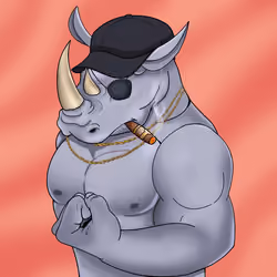 Respected Rhinos Club #735