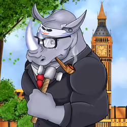 Respected Rhinos Club #3966
