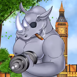 Respected Rhinos Club #4432