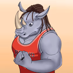 Respected Rhinos Club #2143