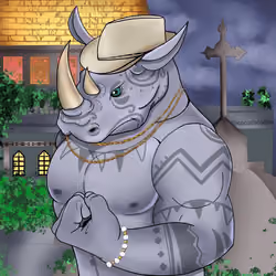 Respected Rhinos Club #5199