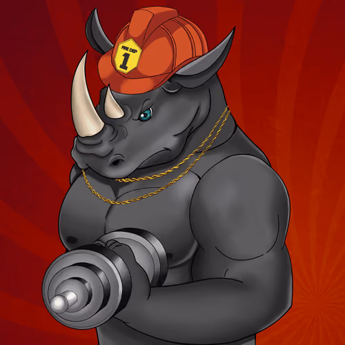 Respected Rhinos Club #531