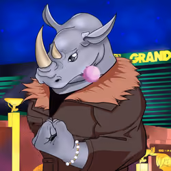 Respected Rhinos Club #3764