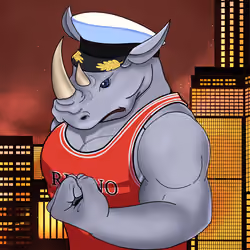 Respected Rhinos Club #3342