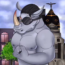 Respected Rhinos Club #2467