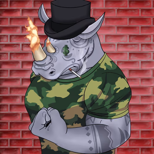 Respected Rhinos Club #525