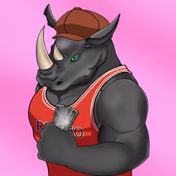 Respected Rhinos Club #19